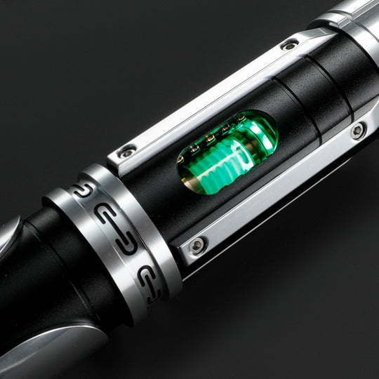 Obsidian Heart RGB/Neopixel Saber