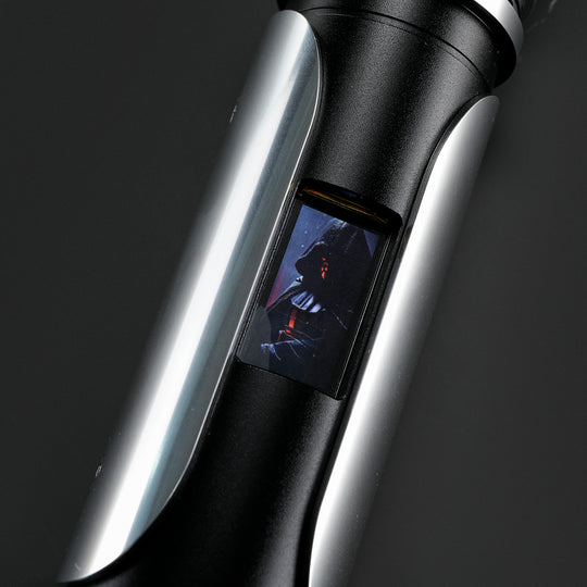Obsidian Heart RGB/Neopixel Saber