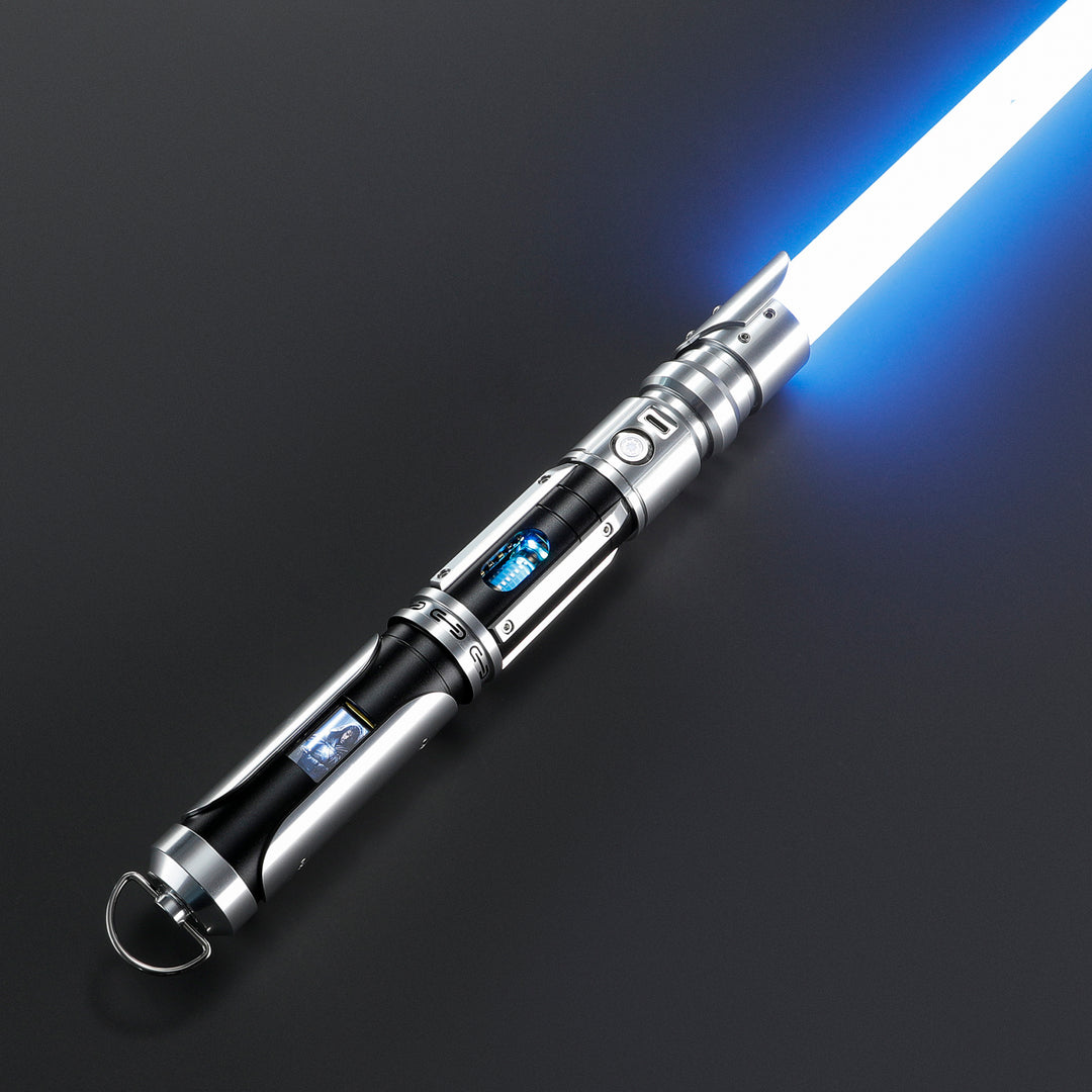 Obsidian Heart RGB/Neopixel Saber