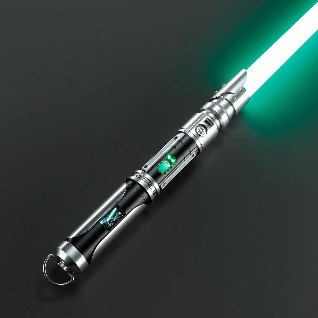 Obsidian Heart RGB/Neopixel Saber