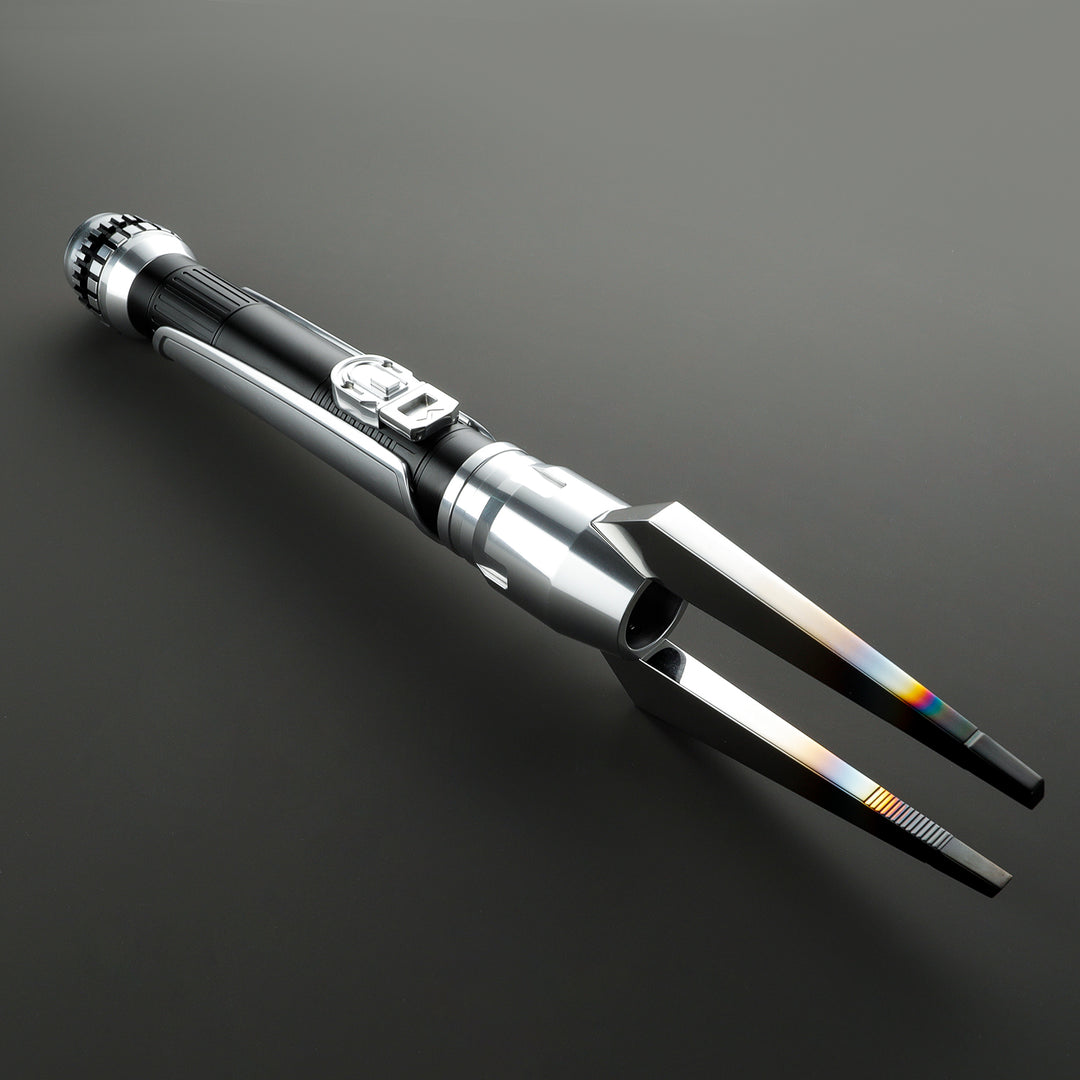 Darth Malgus - Game Ver. RGB/Neopixel Lightsaber - CCSabers