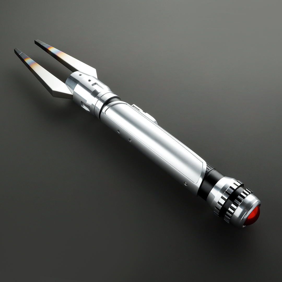 Darth Malgus - Game Ver. RGB/Neopixel Lightsaber - CCSabers