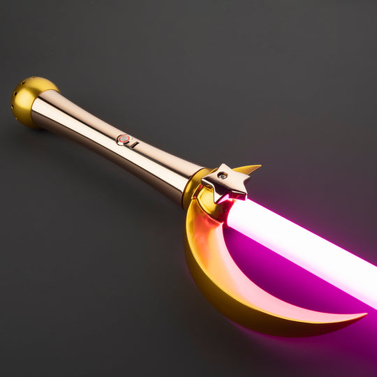Sailor Moon RGB/Neopixel Lightsaber - CCSabers