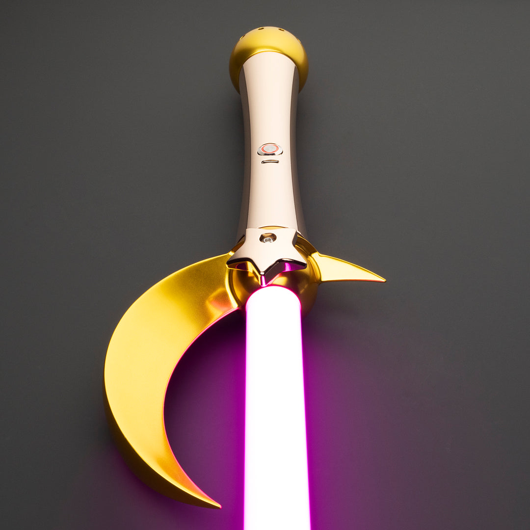 Sailor Moon RGB/Neopixel Lightsaber - CCSabers