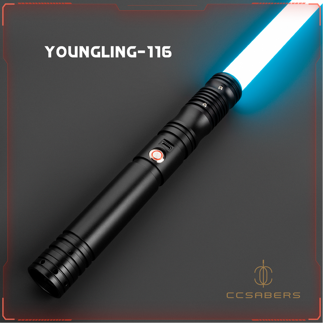Youngling-116 RGB/Neopixel Saber