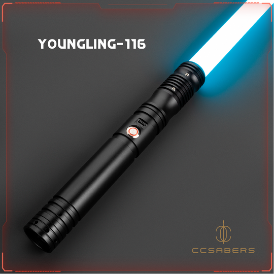 Youngling-116 RGB/Neopixel Saber
