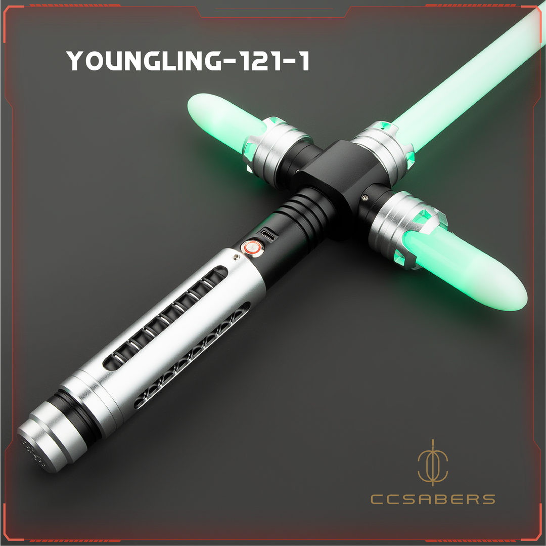 Youngling-121 RGB/Neopixel Saber