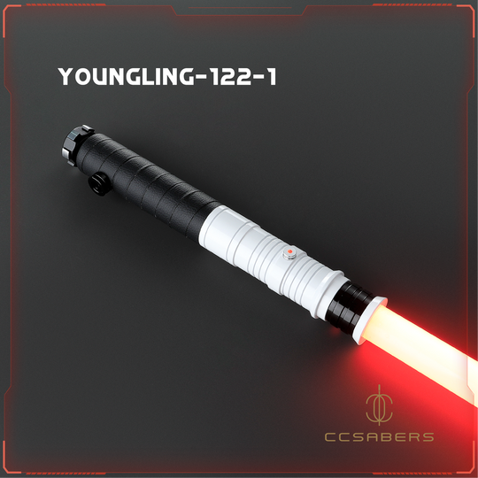 Youngling-122-1 RGB/Neopixel Saber