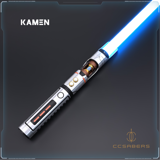 Kaman RGB/Neopixel Saber