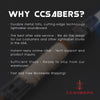 Cere V2/Boone Kestis' Lightsaber