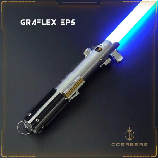 89Sabers Graflex EP5 Neopixel Saber