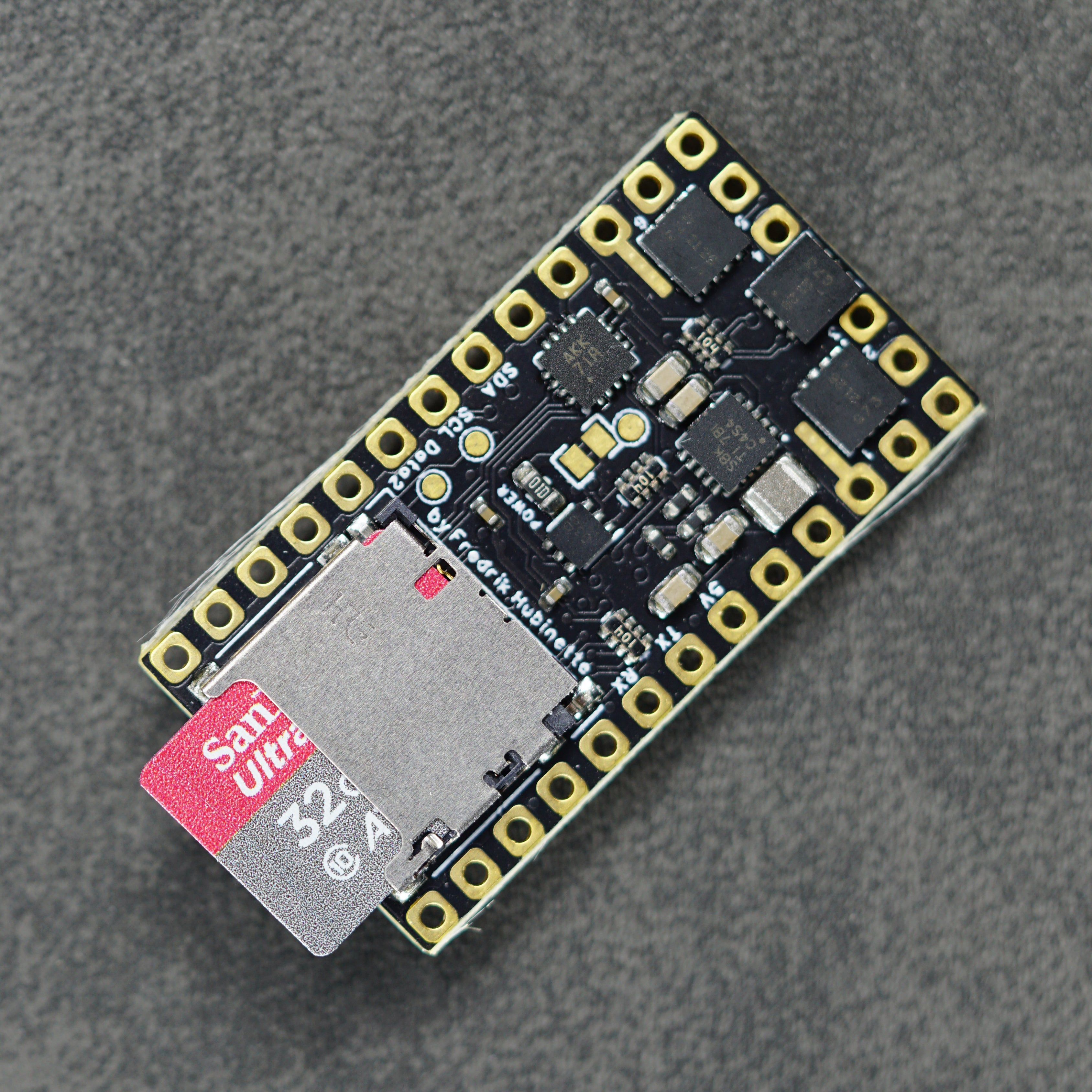 Proffie Board V3.9 Lightsaber Soundboard | 32GB SD Card | CCSabers
