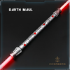 Darth Maul RGB/Neopixel Lightsaber