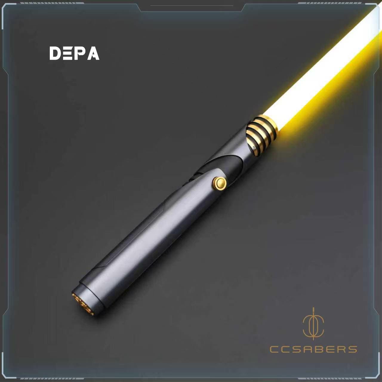 CCSabers Depa Neopixel Lightsaber