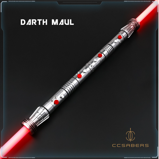 Darth Maul RGB/Neopixel Saber - CCSabers