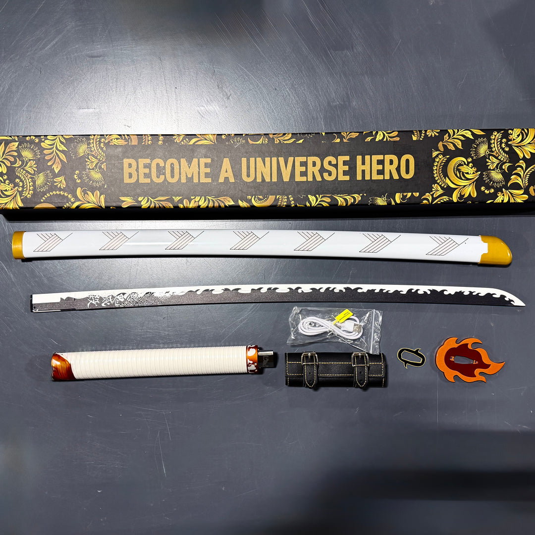 150-Demo Saber--TXQ  Nichirin Sword SN