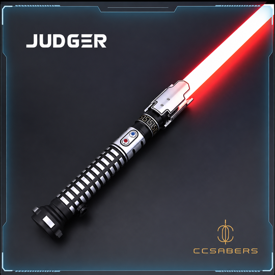 Judger RGB/Neopixel Saber