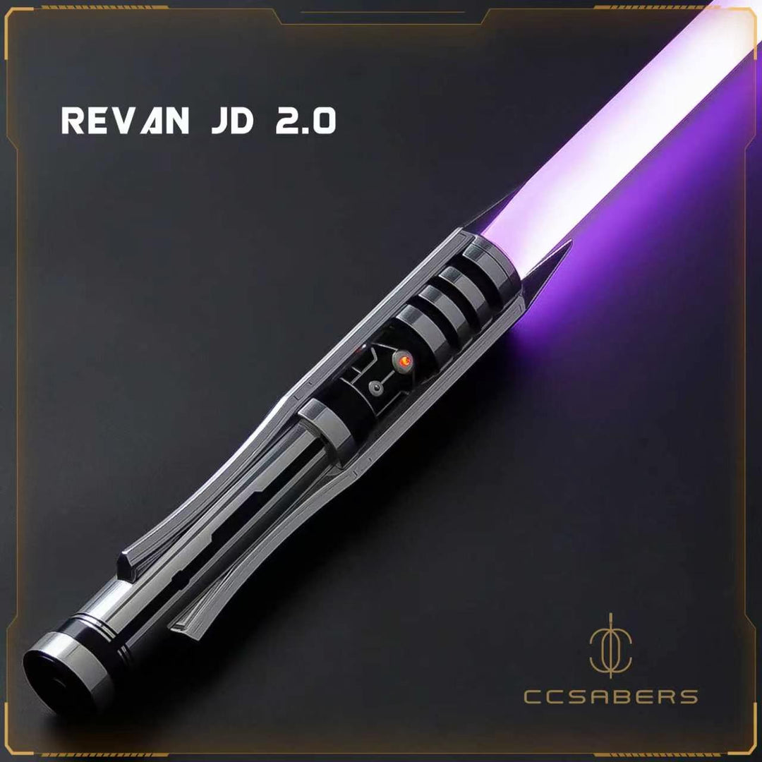 89Sabers Revan JD 2.0 Neopixel Saber