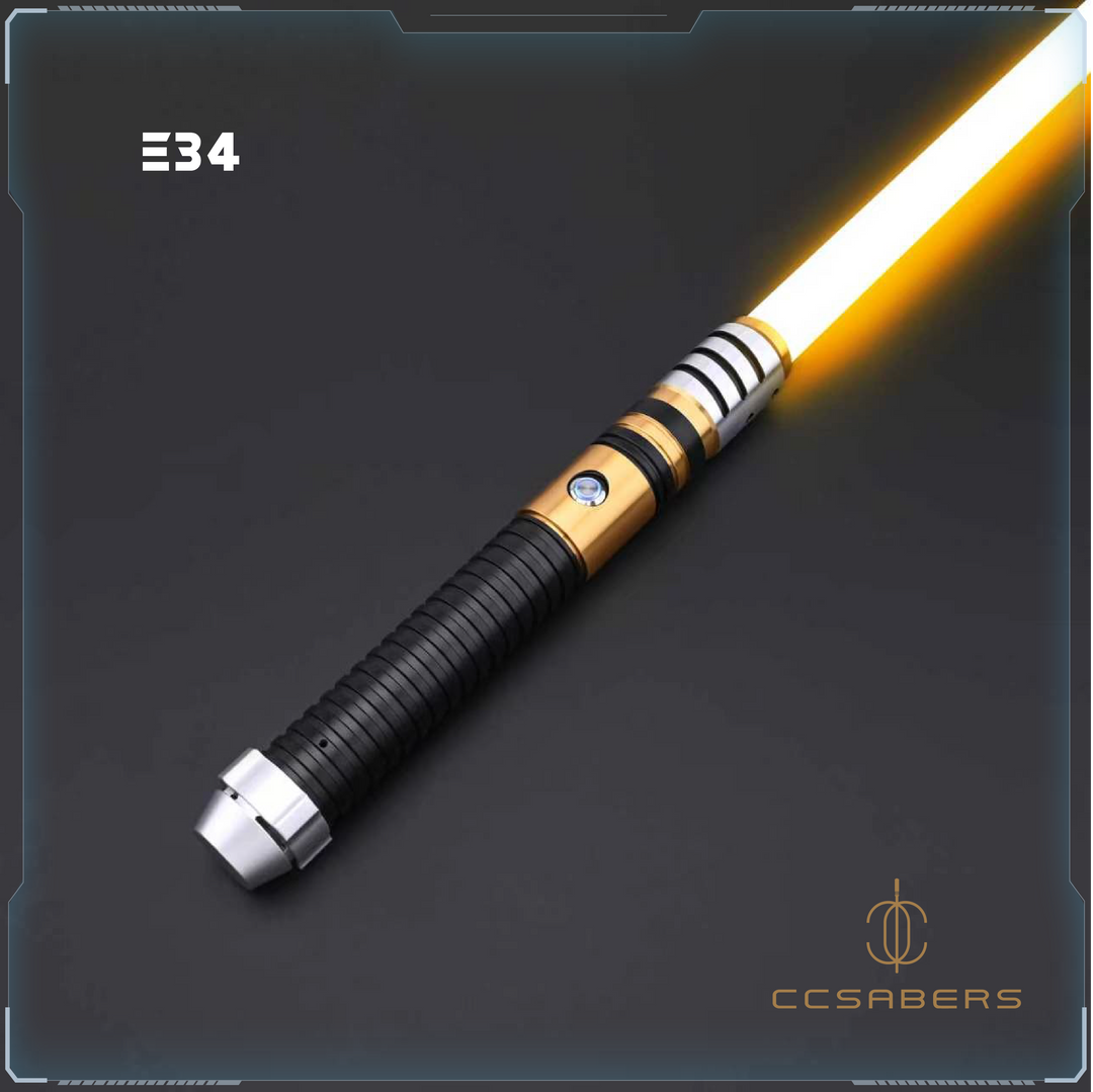 E34 RGB/Neopixel Saber - CCSabers