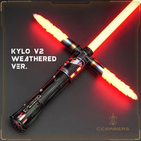 89Sabers Kylo Neopixel Saber