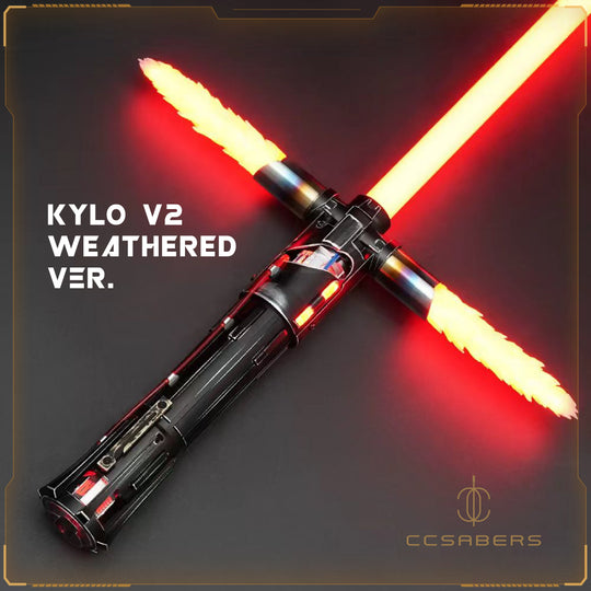 89Sabers Kylo Neopixel Saber