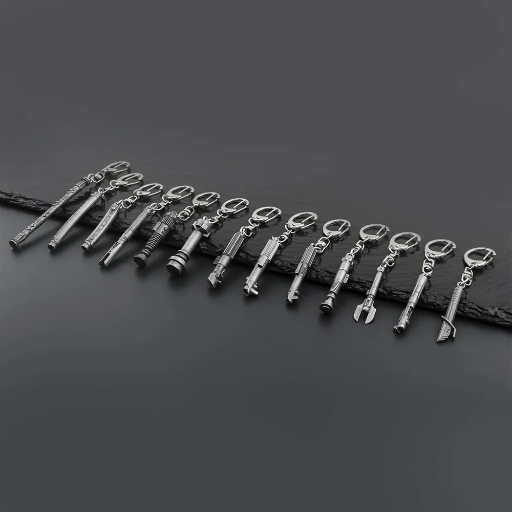 Random Mini-Saber Keychain