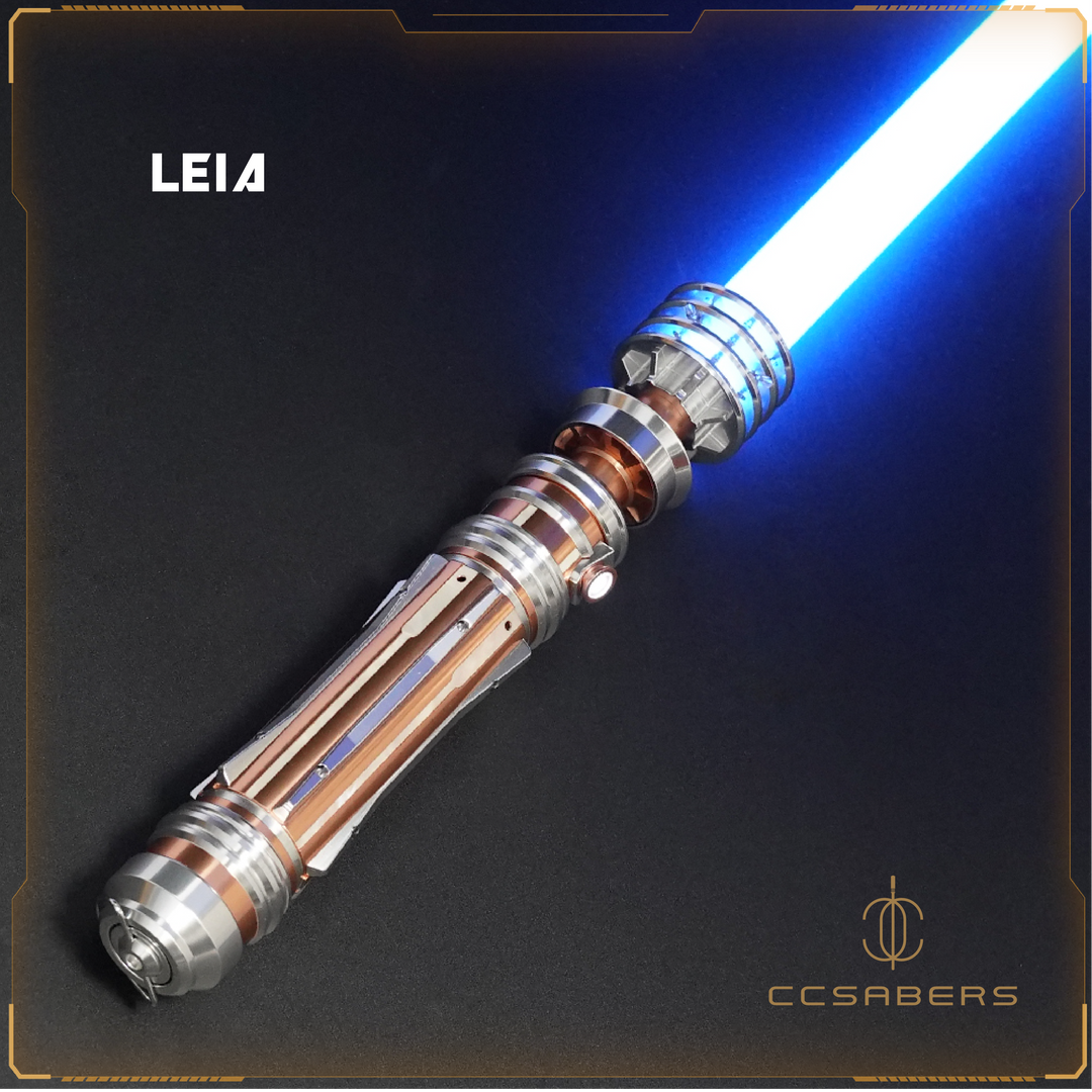 89Sabers Leia Neopixel Saber - CCSabers
