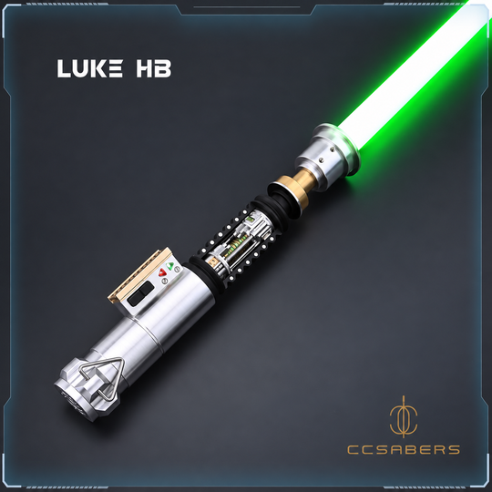 Luke HB RGB/Neopixel Saber