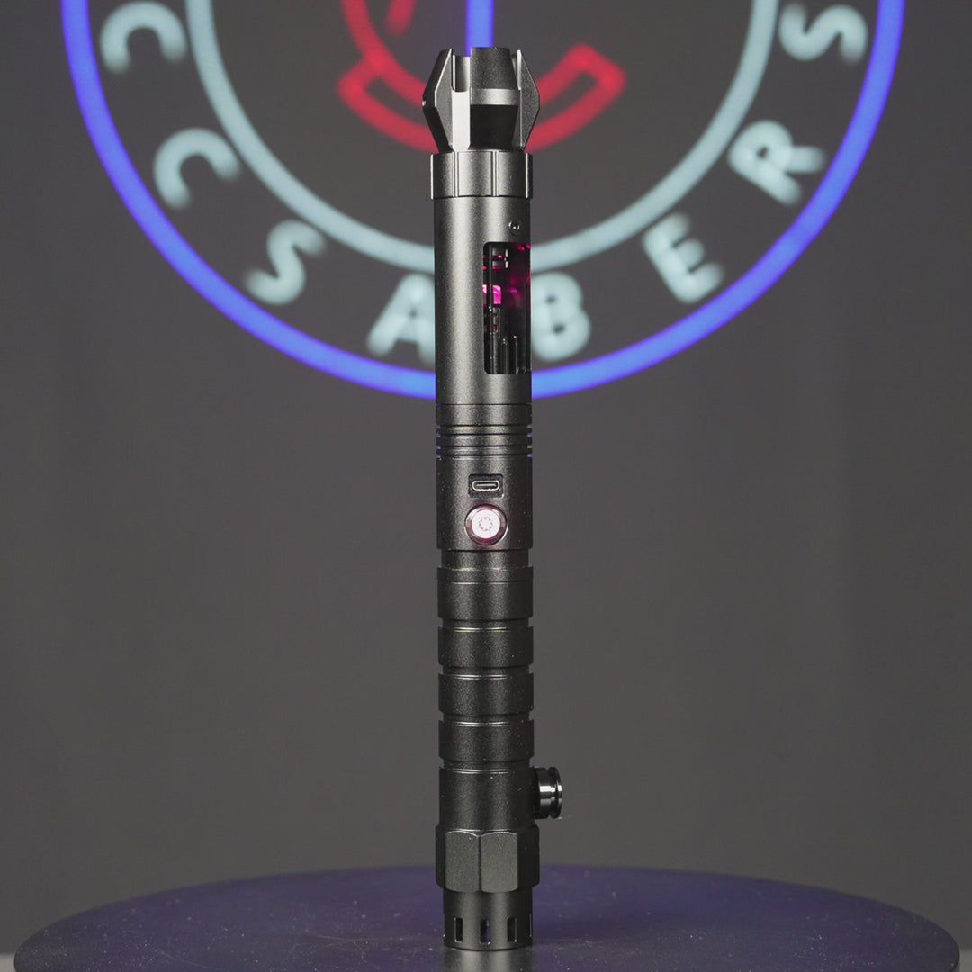 Dark Heart RGB/Neopixel Saber