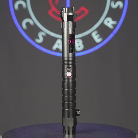 Dark Heart RGB/Neopixel Saber