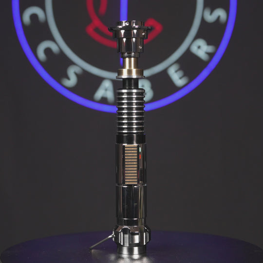 Luke EP6 (chrome) Neopixel Saber
