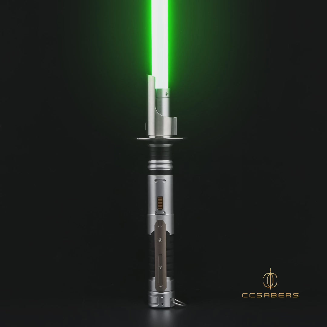 Ezra's 3RD RGB/Neopixel Saber