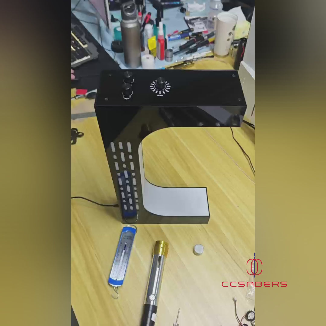 Float Display Stand for Sabers