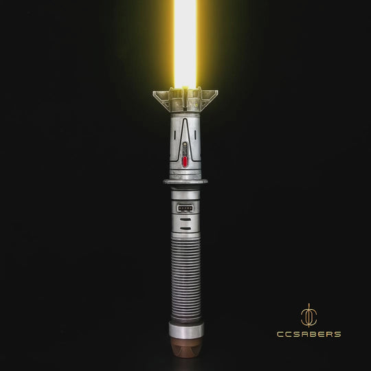 Baylan Skoll V2 RGB/Neopixel Saber