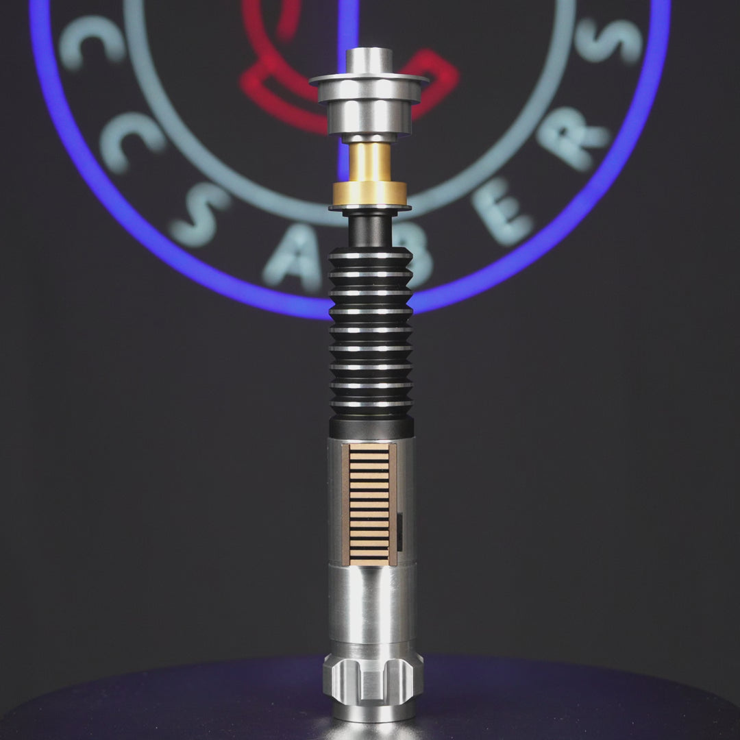 Luke BoBF V3 Neopixel Saber