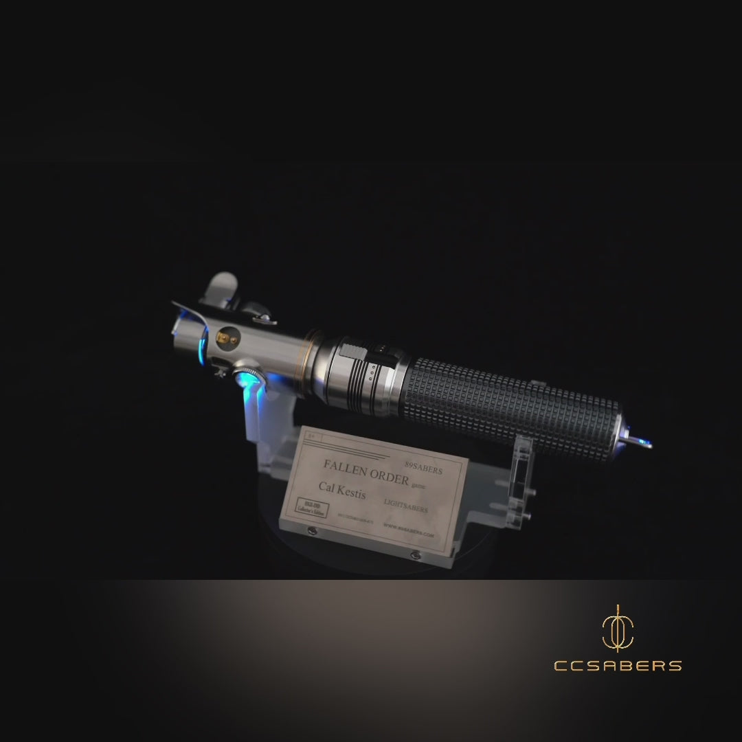 89Sabers Fallen Order Apex Neopixel Saber