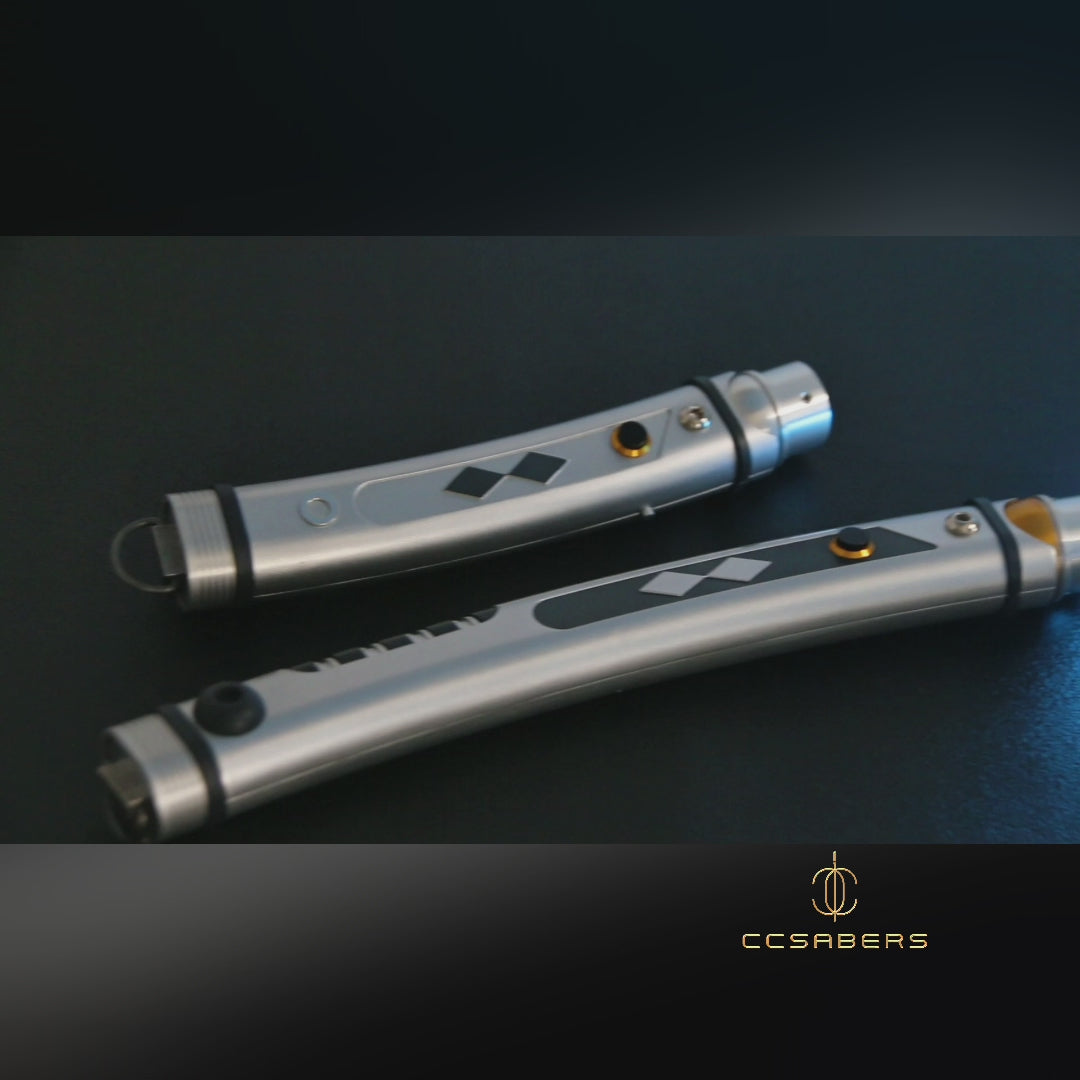 Ahsoka TV Ver. RGB/Neopixel Saber