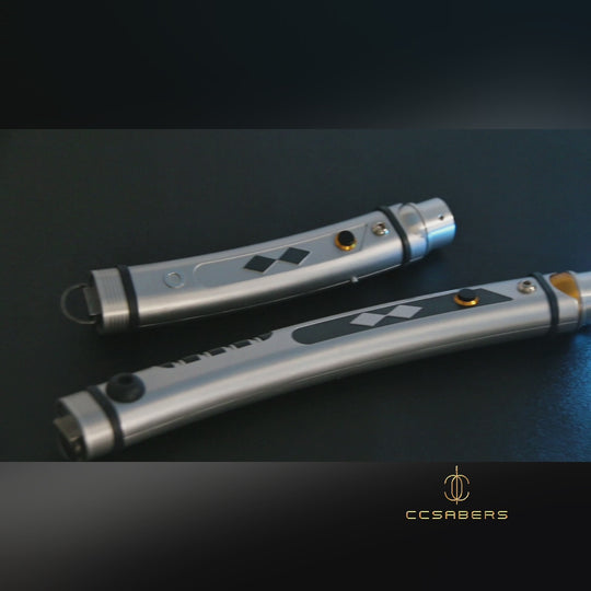 Ahsoka TV Ver. RGB/Neopixel Saber