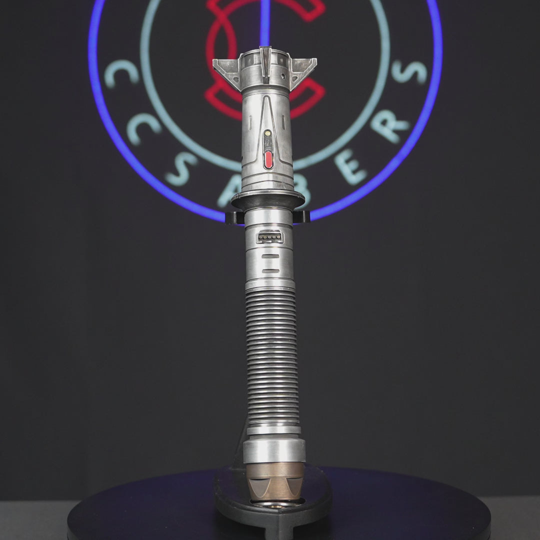 Baylan Skoll V2 RGB/Neopixel Saber