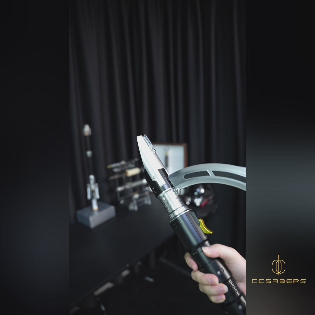 CCSabers Marrok RGB/Neopixel Lightsaber