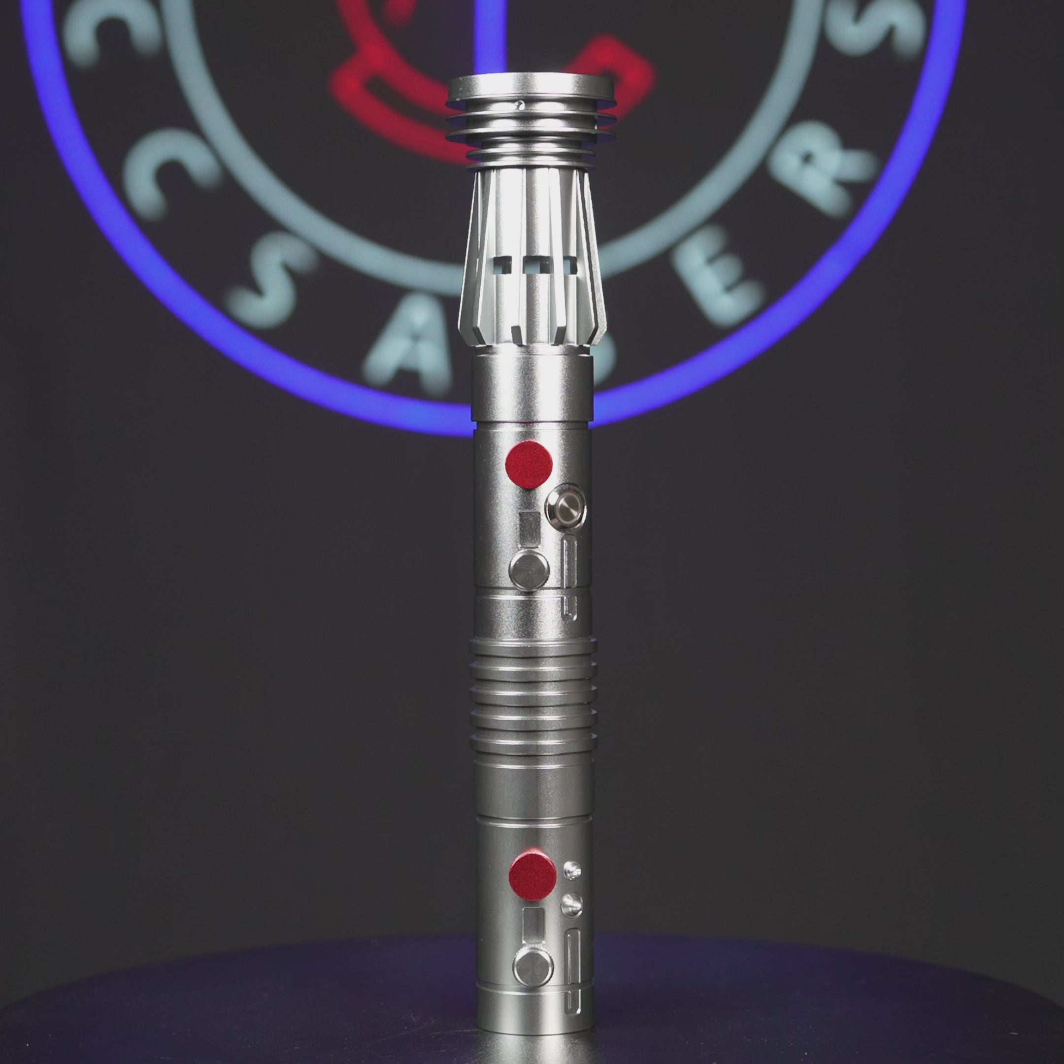 CCSabers Maul SE RGB/Neopixel Lightsaber