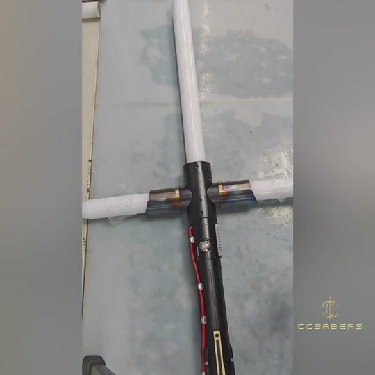 Kylo SE RGB/Neopixel Saber