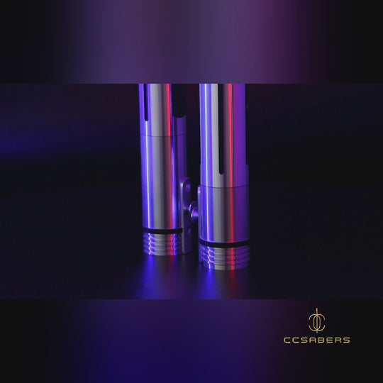 Ahsoka SE RGB/Neopixel Saber