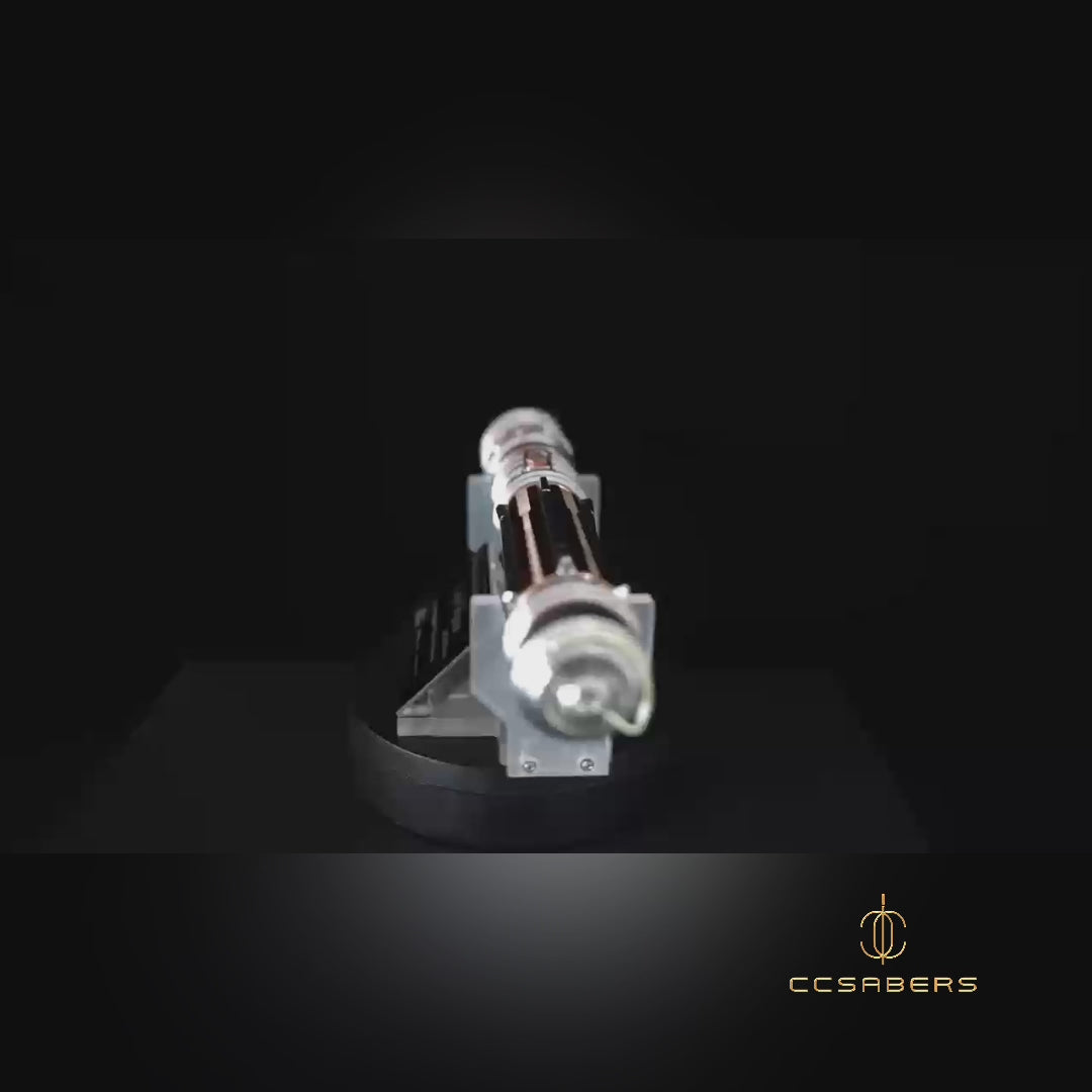 89Sabers Leia Organa Neopixel Lightsaber | CCSabers