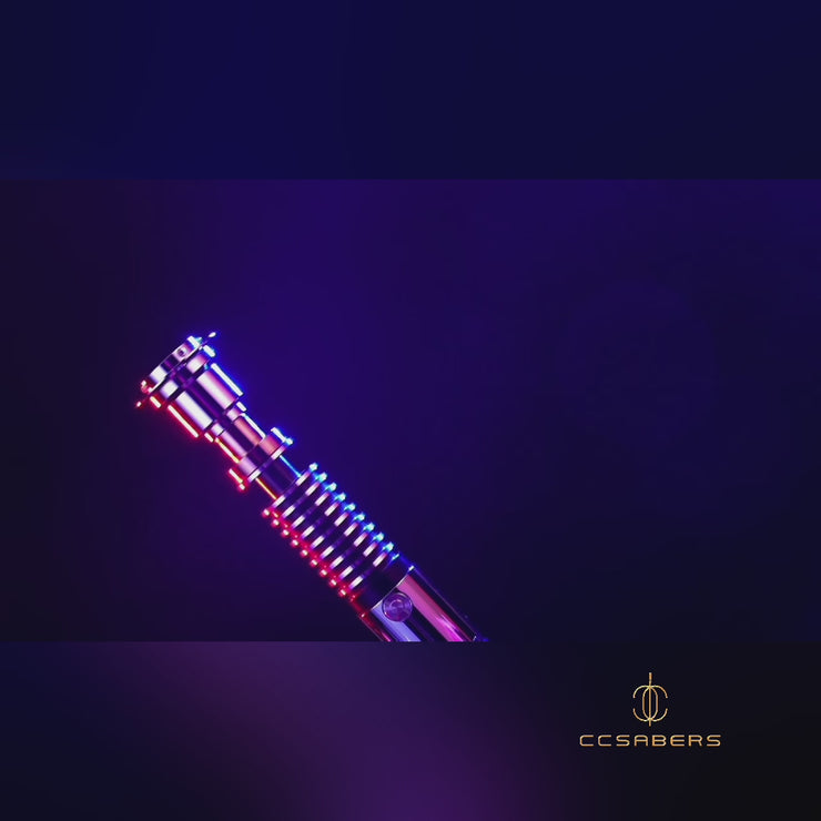 CCSabers Luke LT RGB/Neopixel Lightsaber
