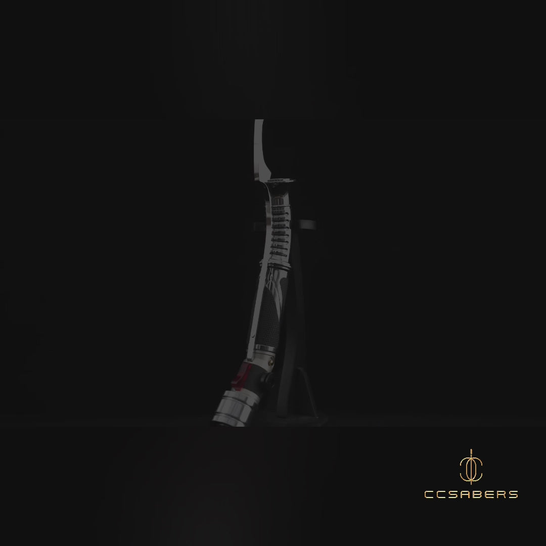 89Sabers Dooku Neopixel Saber