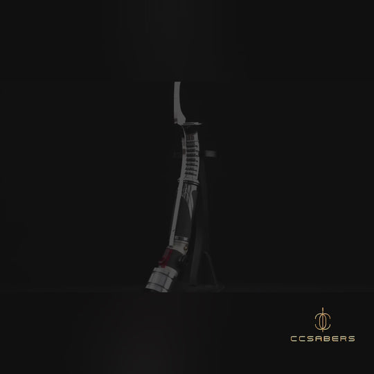 89Sabers Dooku Neopixel Saber