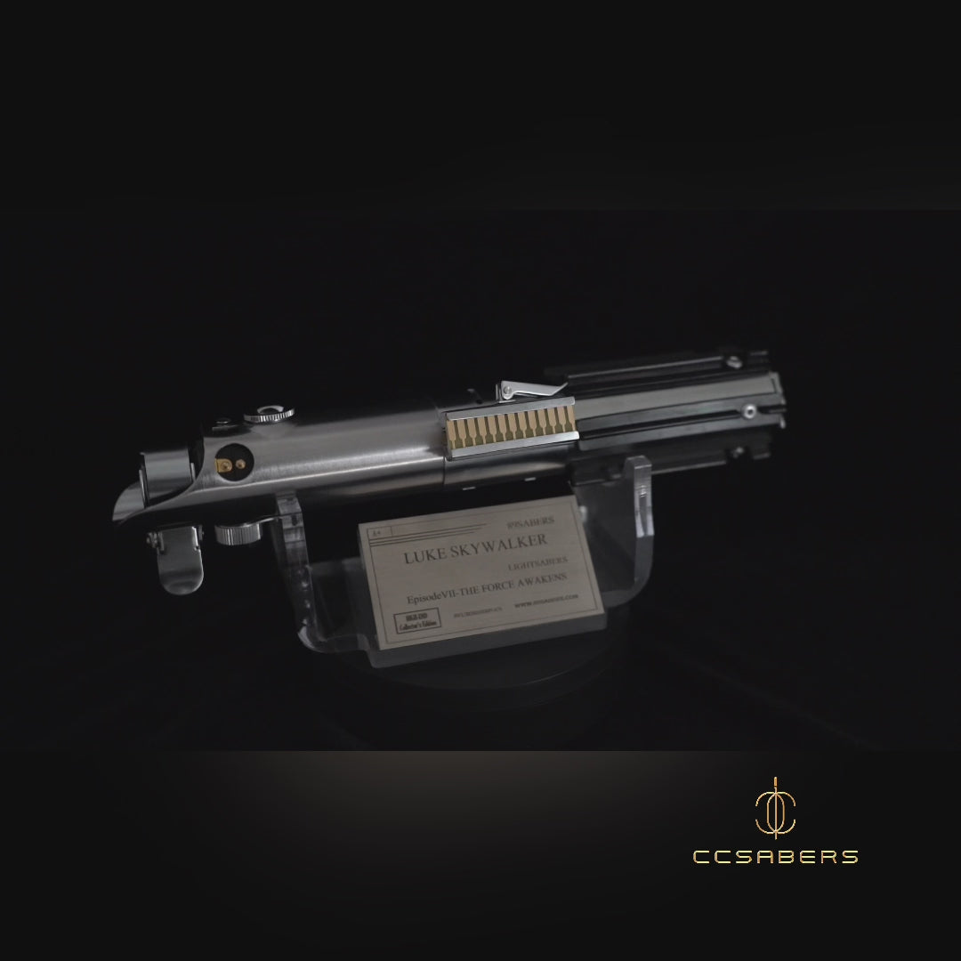 89Sabers Graflex EP7 Neopixel Lightsaber – CCSabers