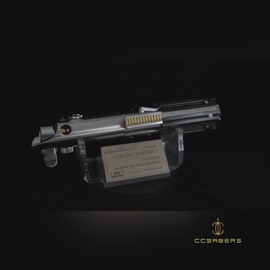 89Sabers Graflex EP7 Neopixel Saber