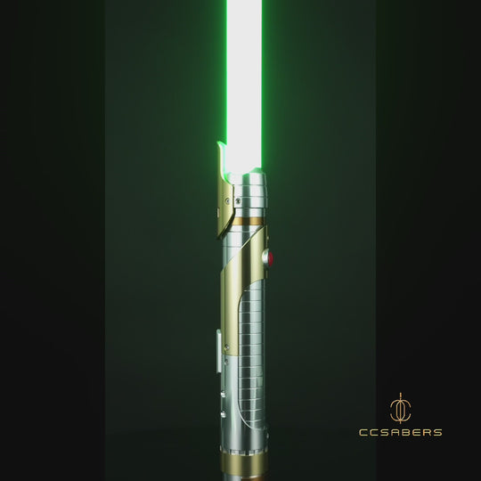 Crew RGB/Neopixel Saber